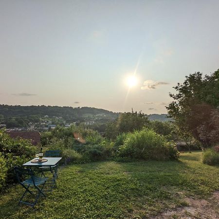 Private Studio With Garden - Maison 1870 Sarlat-la-Caneda Εξωτερικό φωτογραφία