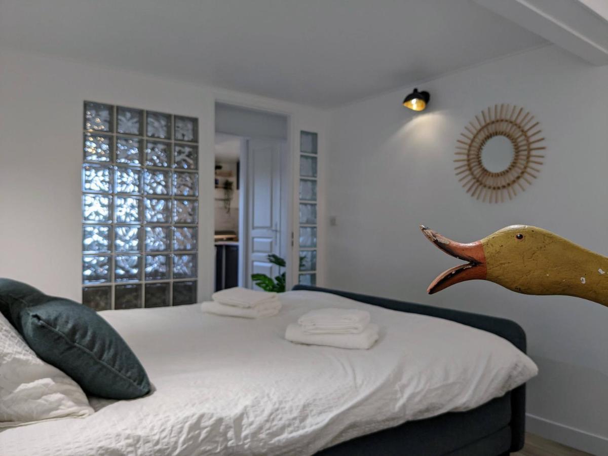 Private Studio With Garden - Maison 1870 Sarlat-la-Caneda Εξωτερικό φωτογραφία