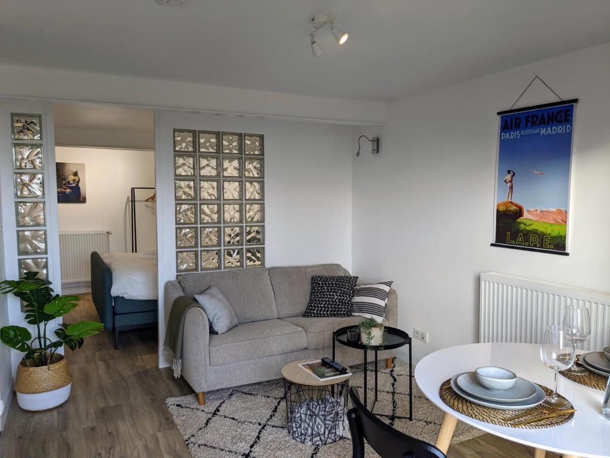 Private Studio With Garden - Maison 1870 Sarlat-la-Caneda Εξωτερικό φωτογραφία
