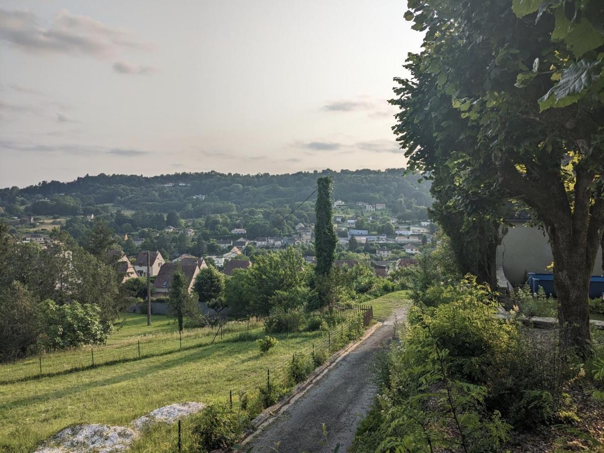 Private Studio With Garden - Maison 1870 Sarlat-la-Caneda Εξωτερικό φωτογραφία